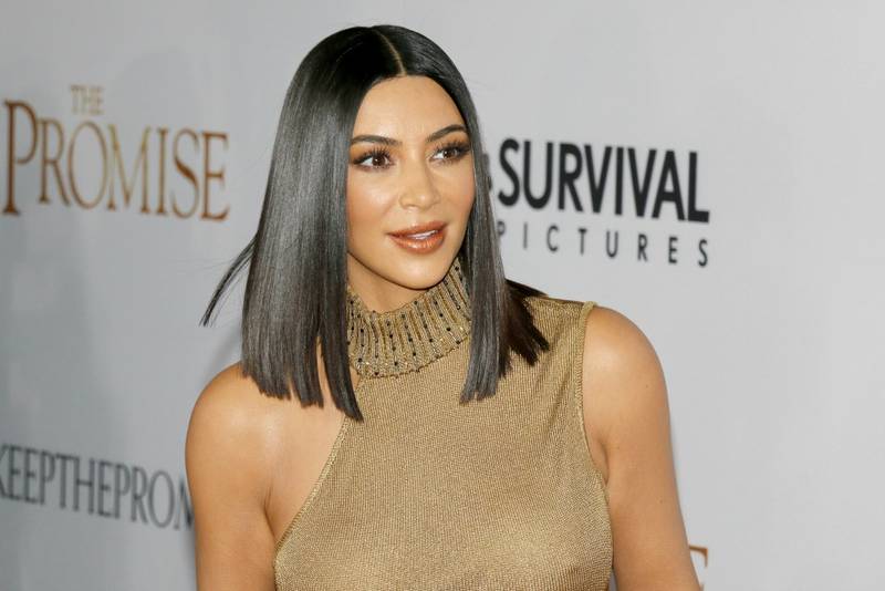 kim K