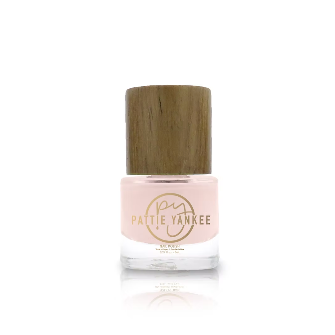 Pattie Yankee Polish in Bare-ly There ($10)