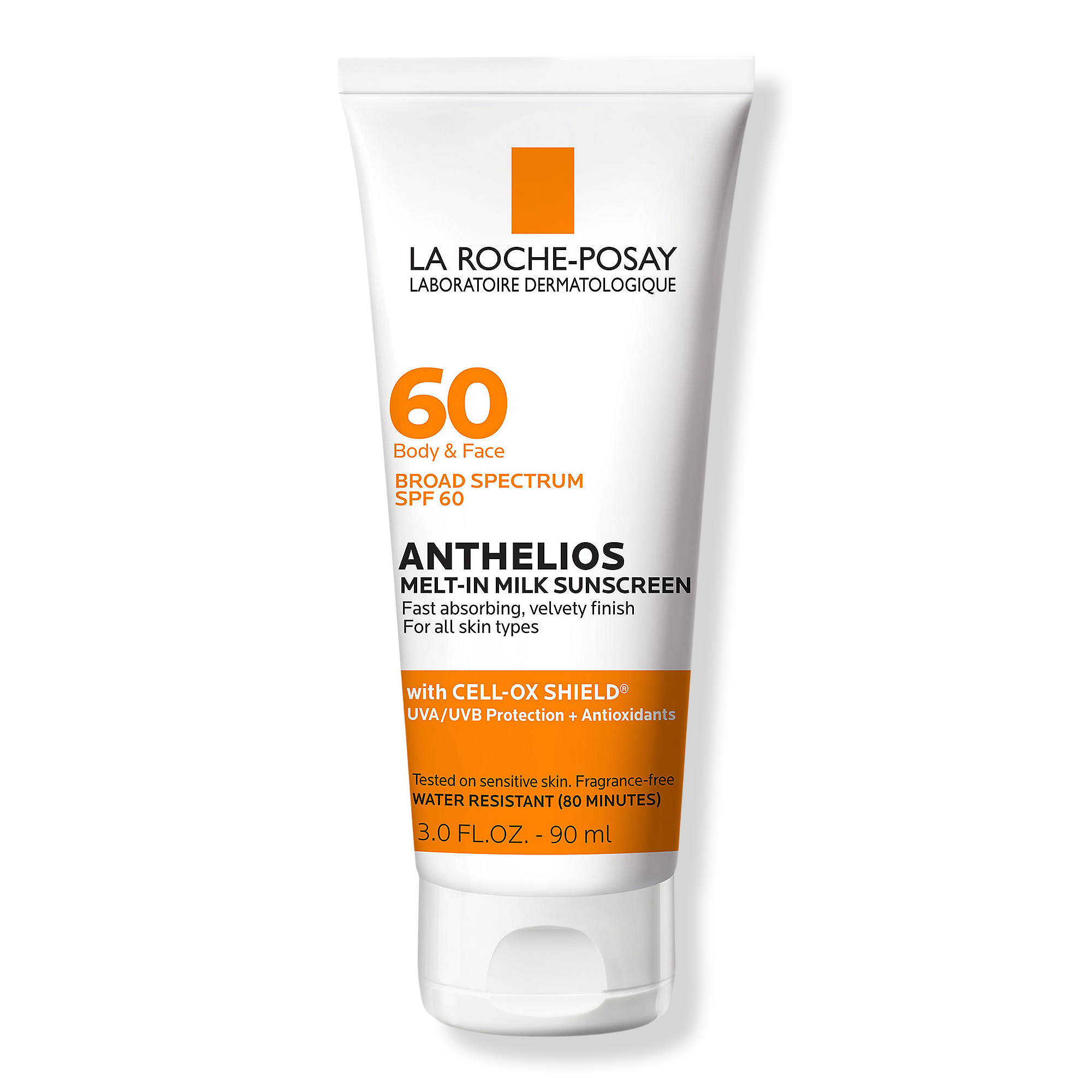 la roche posay enthelios melt in milk sunscreen