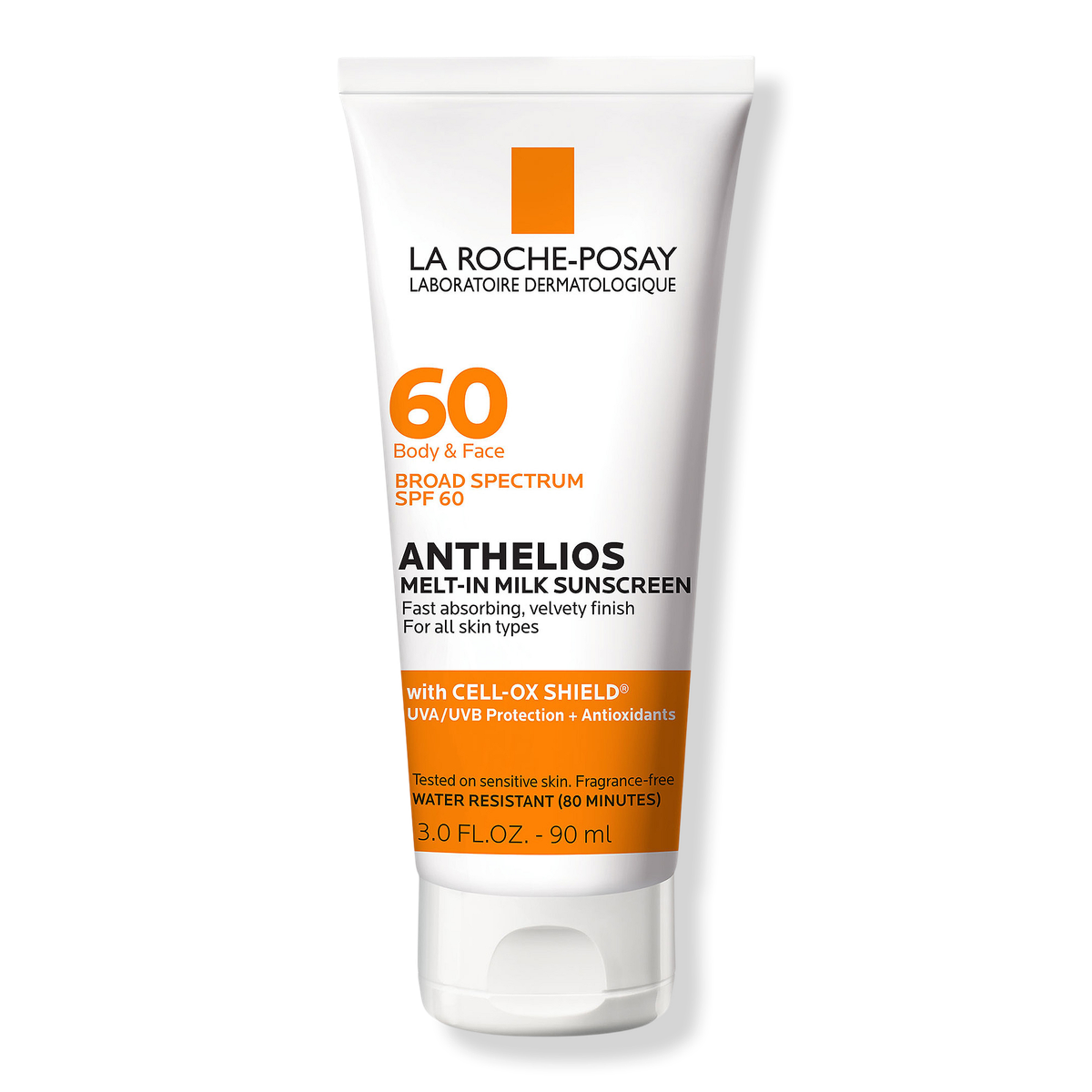 la roche posay enthelios melt in milk sunscreen
