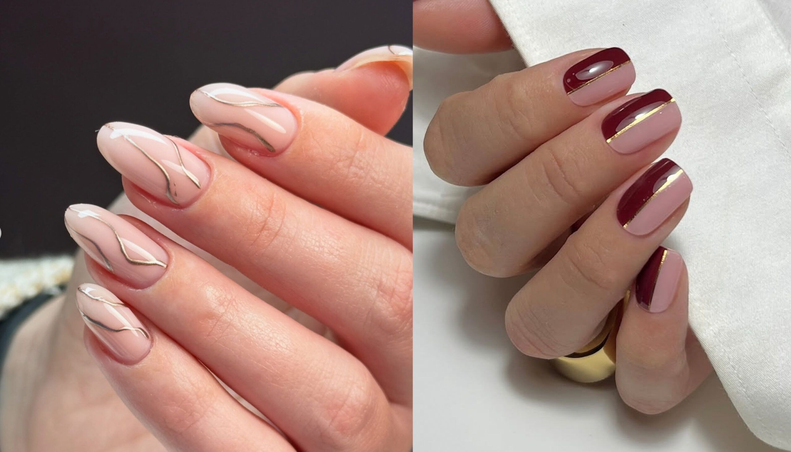 nail contouring
