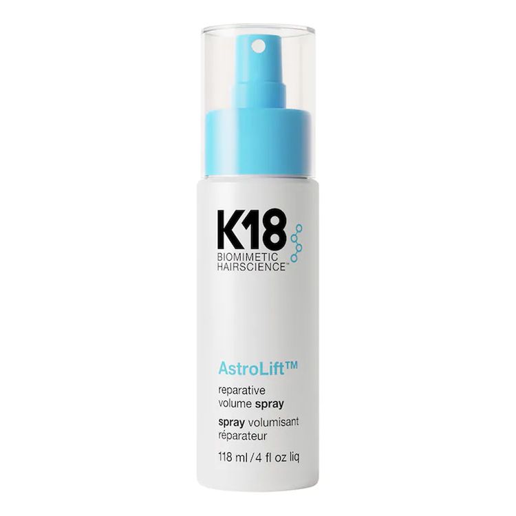 K18 Biomimetic Hairscience AstroLift Reparative Volume Spray ($46)