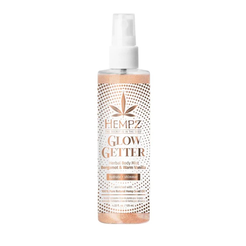 Hempz Glow Getter Herbal Body Mist with Shimmer ($15)