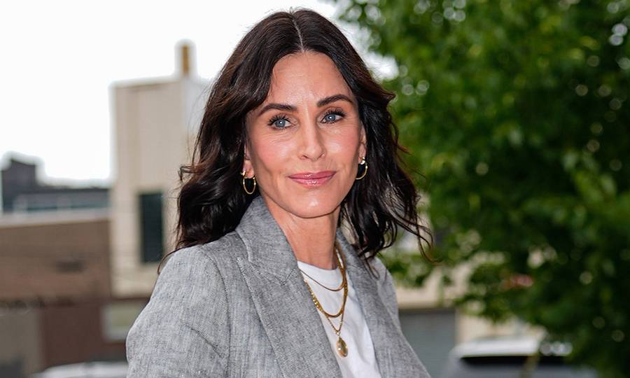 Courteney Cox