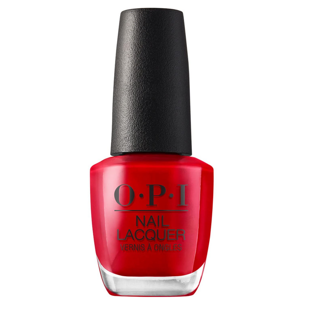 OPI Big Apple Red ($8)