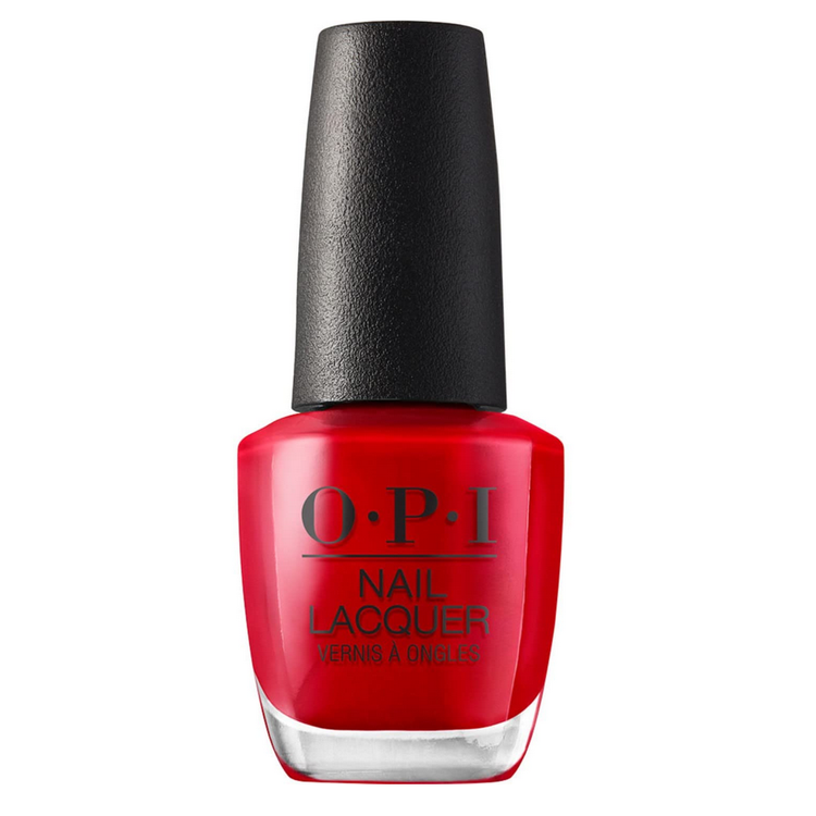 OPI Big Apple Red ($8)