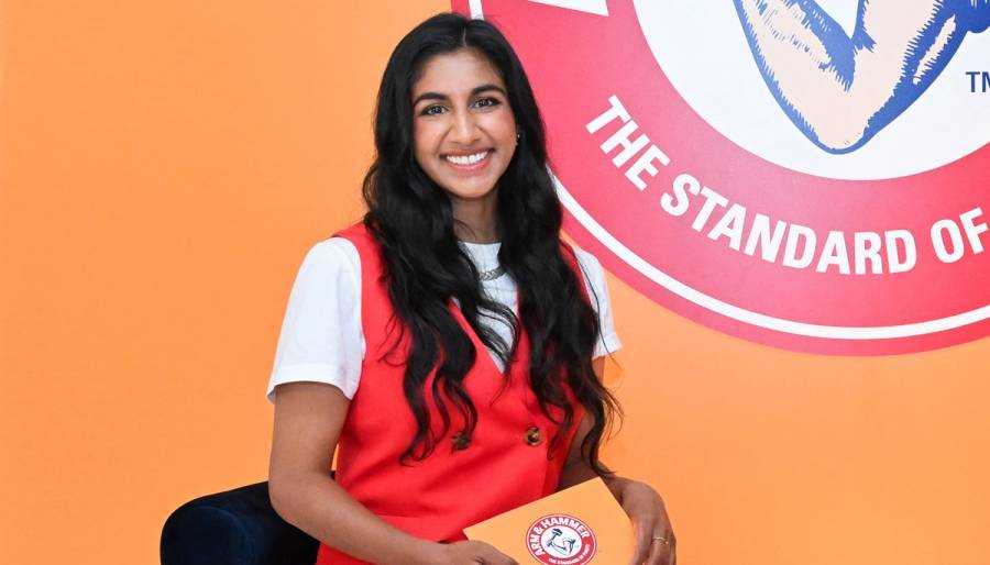 Monica Padman