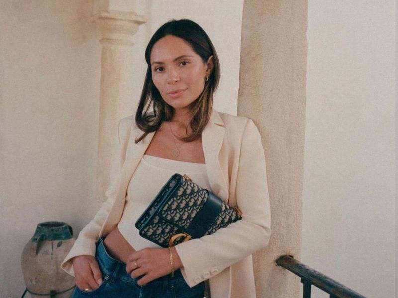 Marianna Hewitt Shares Her $7 Trick to A ‘Spray Tan Glow’ at Home