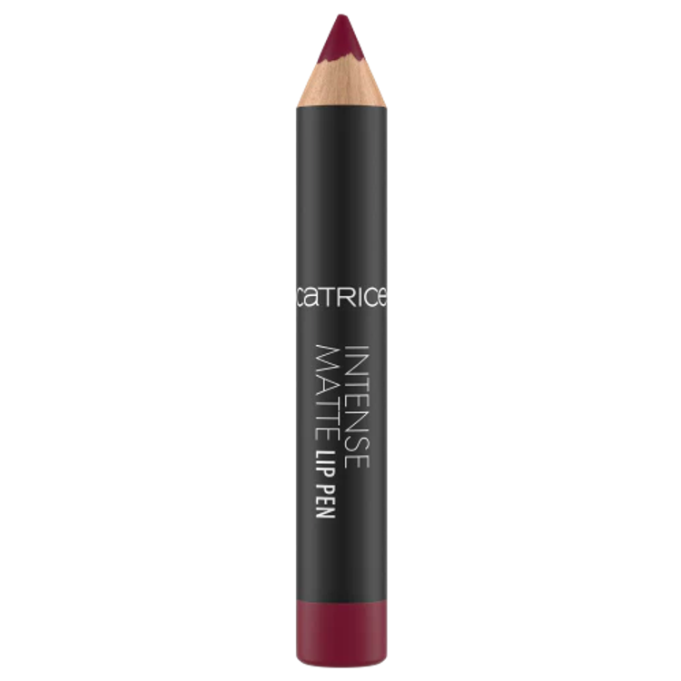 Catrice Intense Matte Lip Pen in Very Berry ($5)
