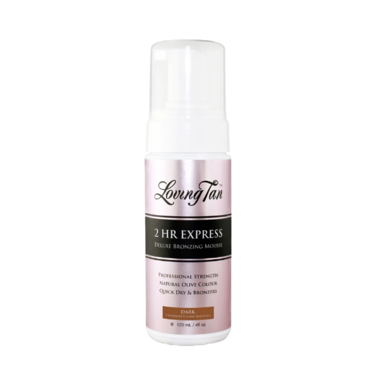 Loving Tan 2HR Express Mousse