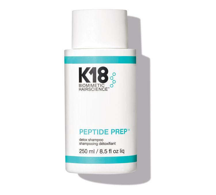 Award Photo: Peptide Prep Detox Shampoo