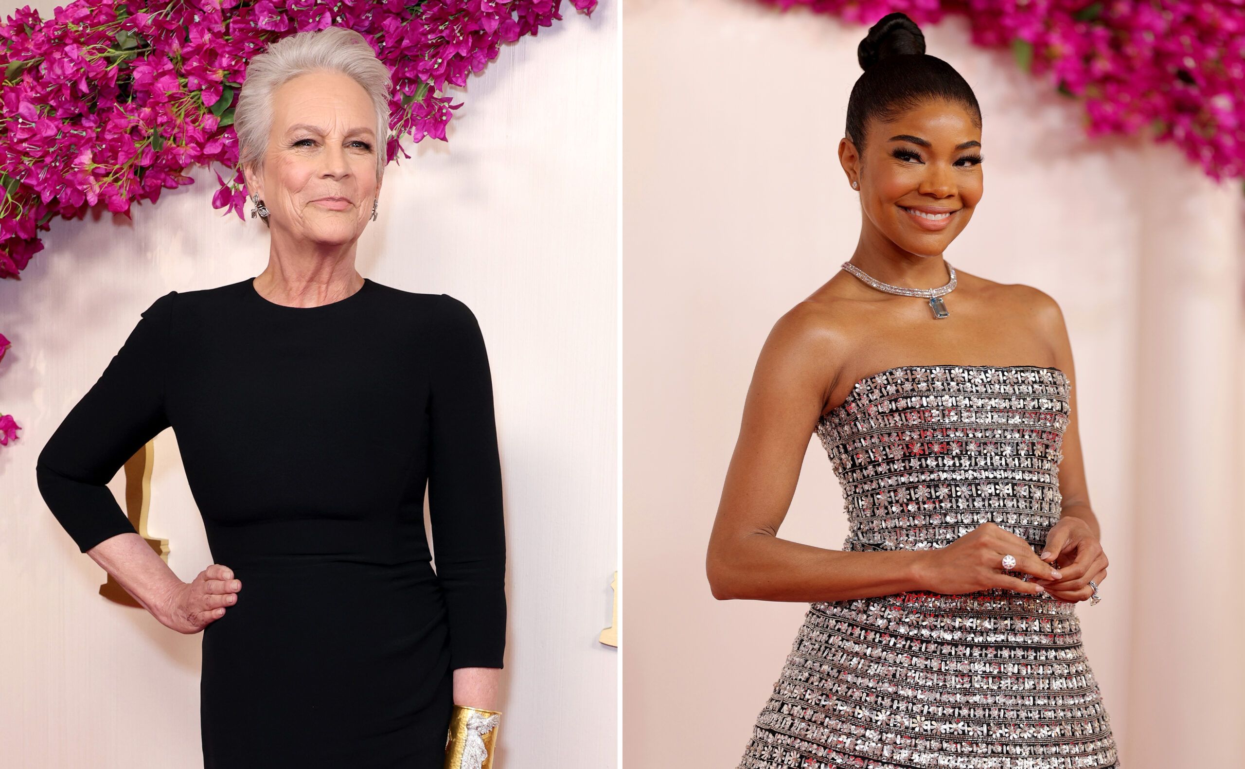 The Best 50-and-Up Red Carpet Looks at the 2024 Oscars