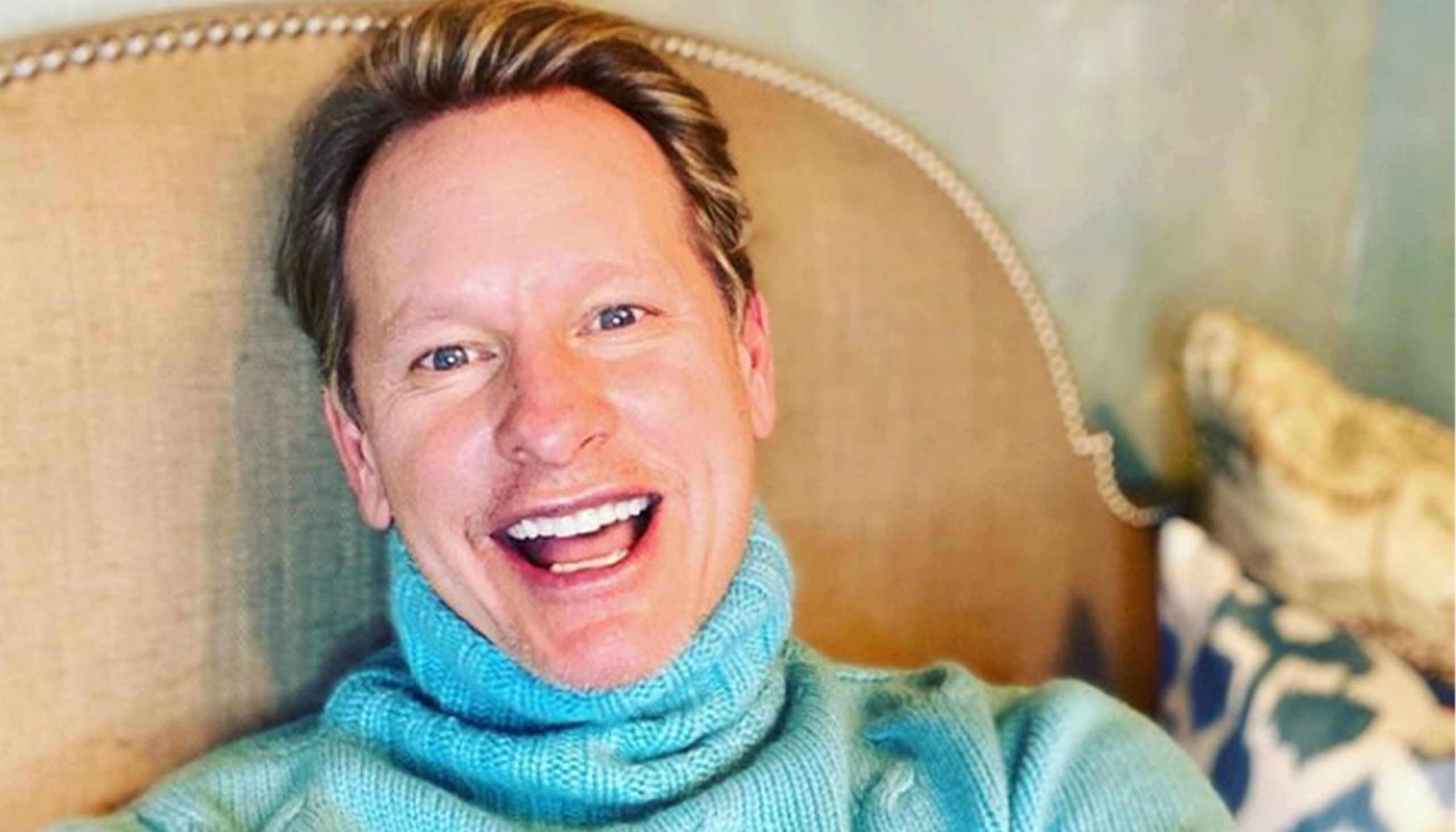 The Vitamin C Serum Carson Kressley Says “Feels Like It Is Doing Something”