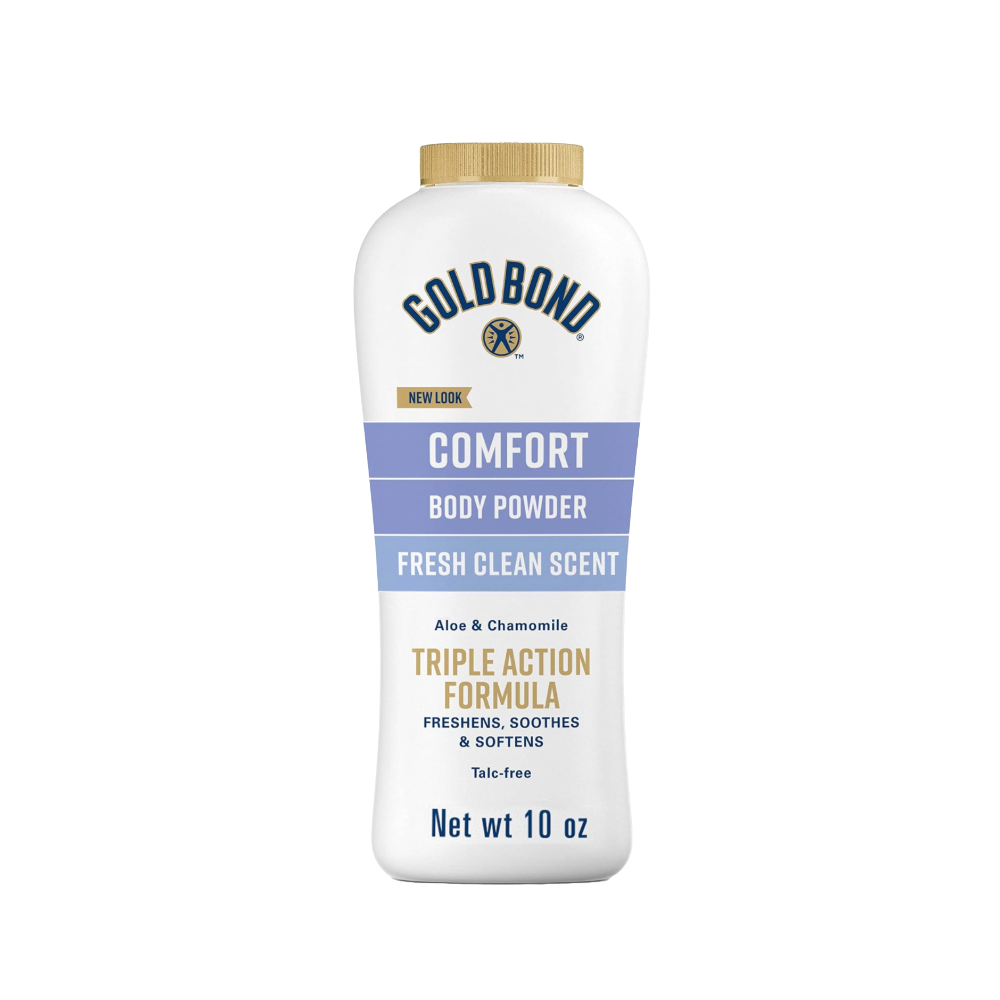 Gold Bond Comfort Body Powder ($7)