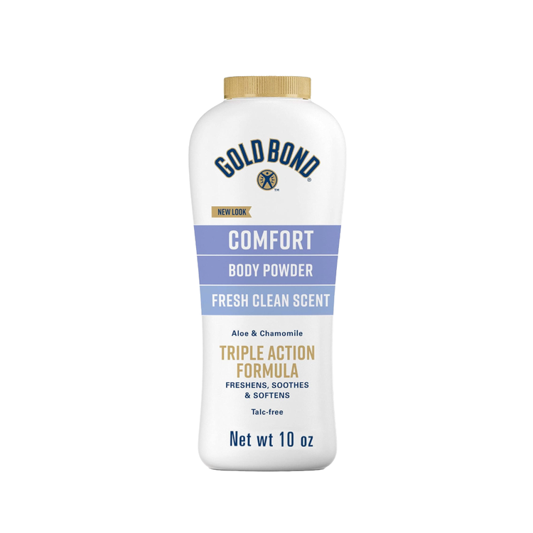 Gold Bond Comfort Body Powder ($7)