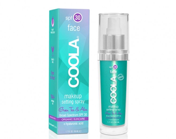 COOLA Makeup Setting Spray SPF30