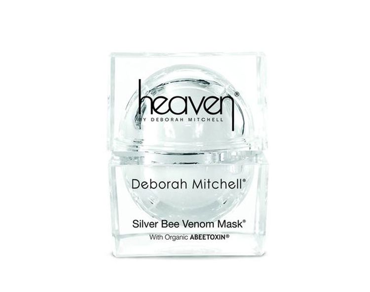 Heaven by Deborah Mitchell Silver Bee Venom Mask