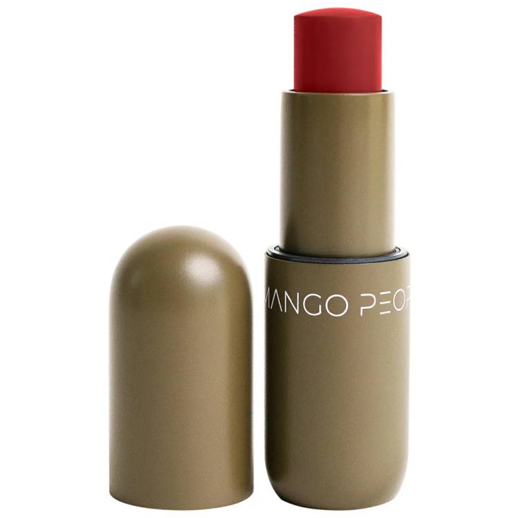 Mango People Mango Cream Blush & Lip Multistick in Cherry ($27)