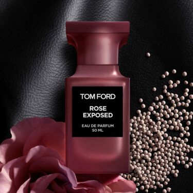 tom ford rose exposed perfume