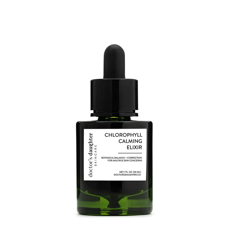 Doctor's Daughter Chlorophyll Calming Elixir ($65)
