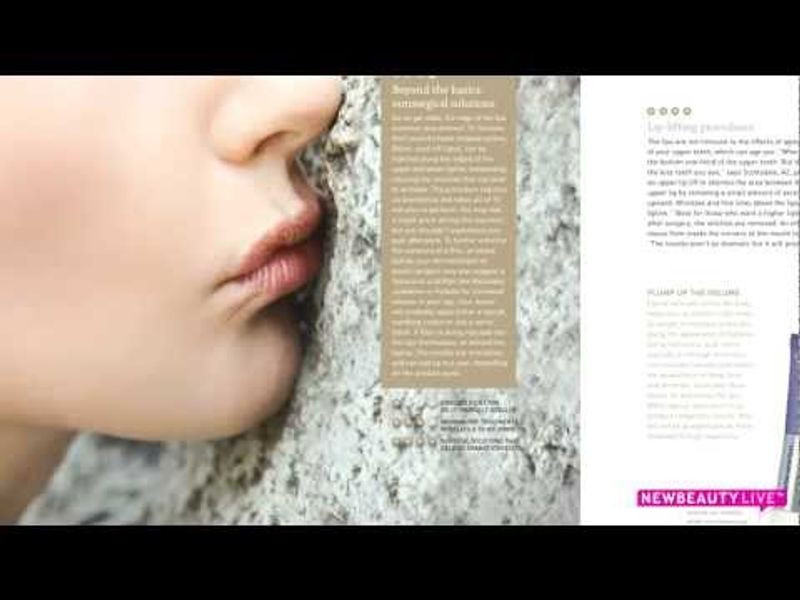 Four Tips to Stop Lip Lines