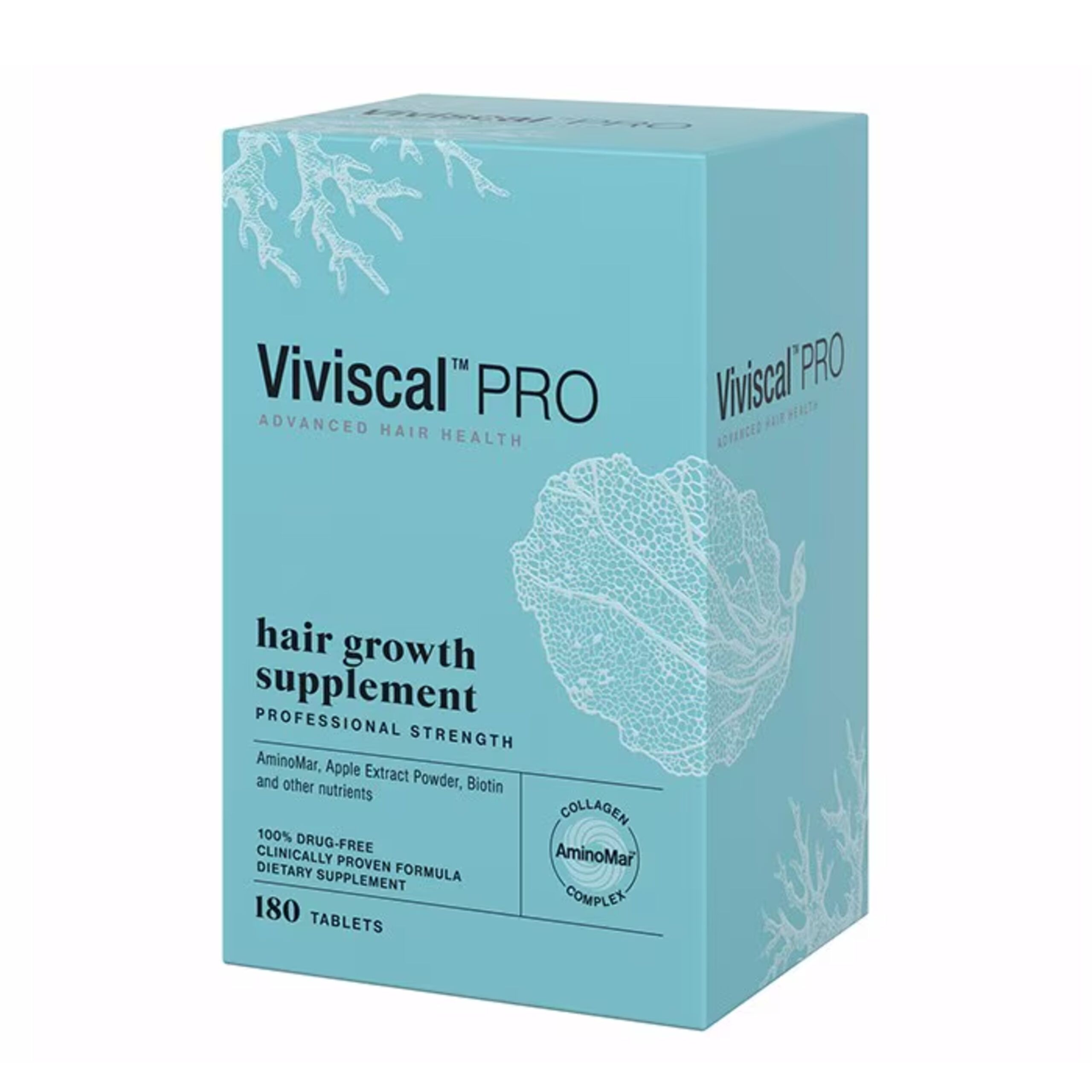 Viviscal PRO Hair Growth Supplement