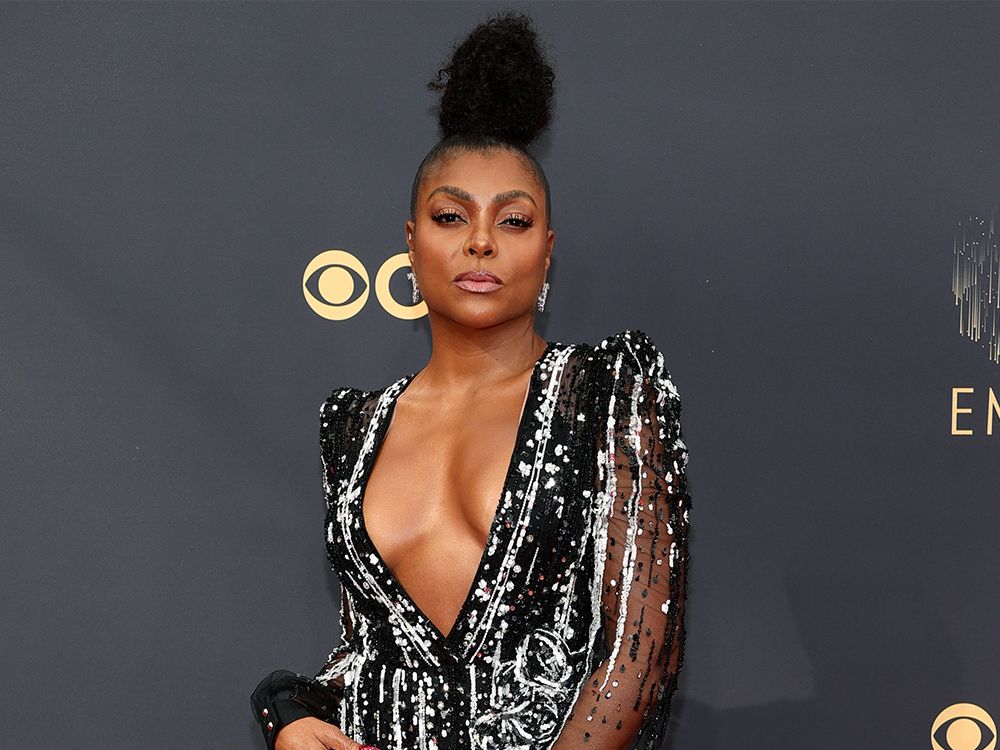 Taraji P. Henson Isn’t Afraid to Talk About Mental Health