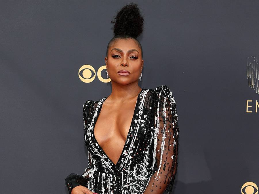 Taraji P. Henson Isn’t Afraid to Talk About Mental Health