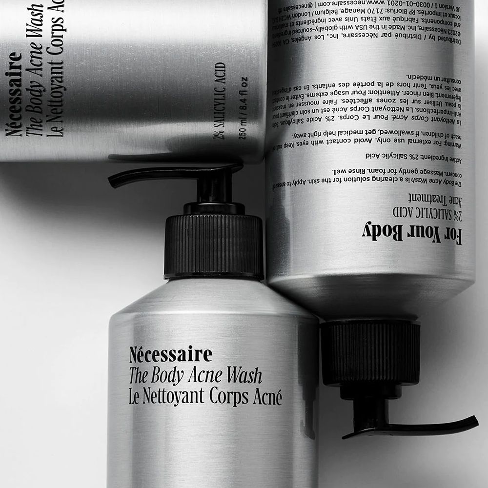Nécessaire The Body Acne Wash