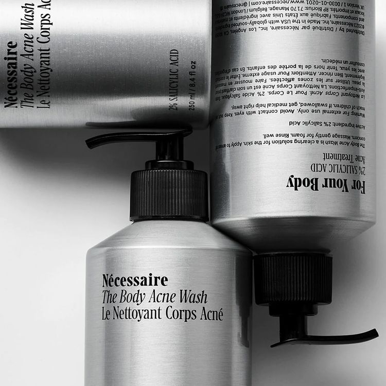 Nécessaire The Body Acne Wash