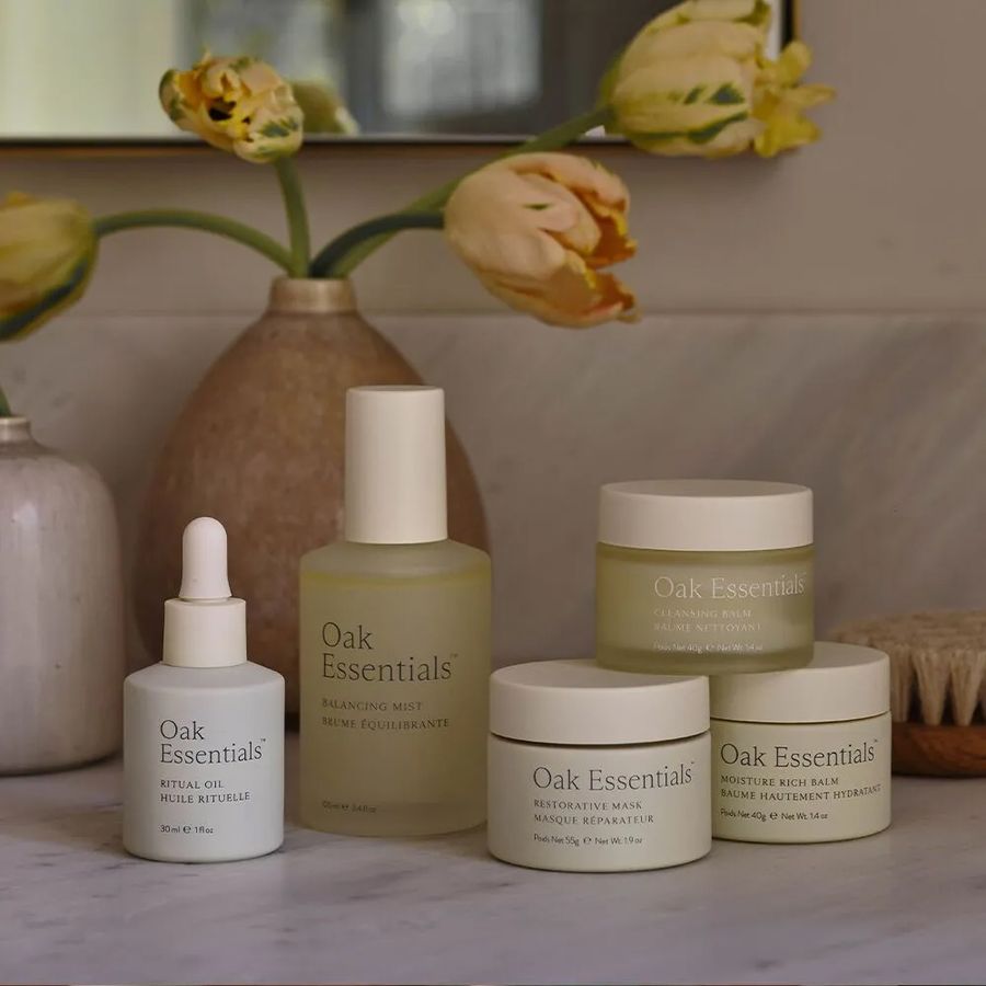 Oak Essentials brand image