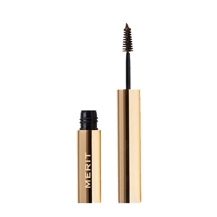 MERIT Brow 1980 Volumizing Eyebrow Pomade Gel