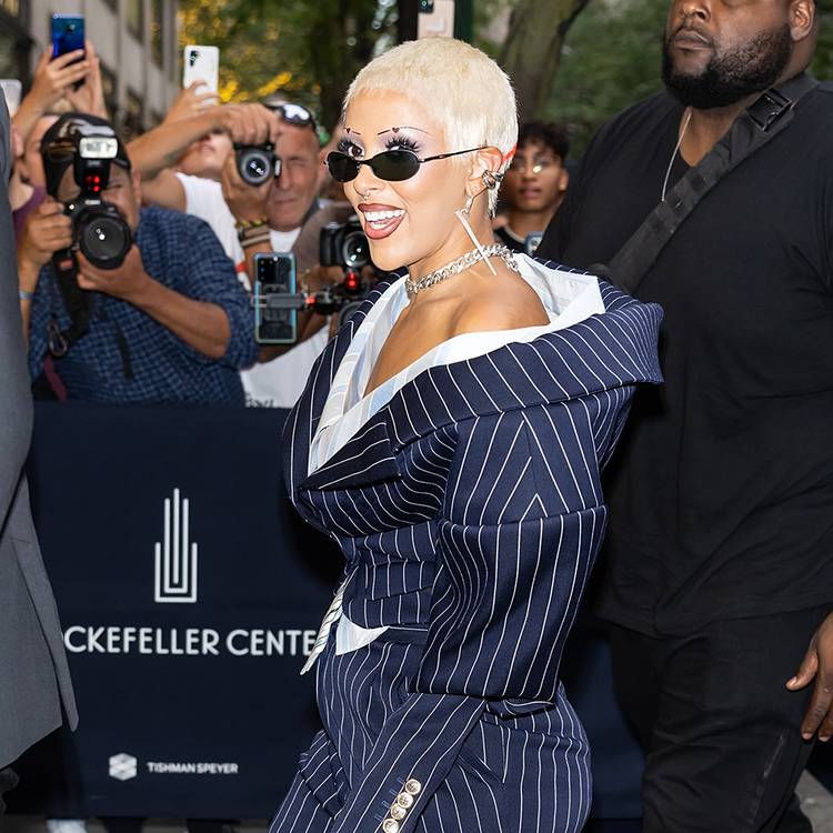 wolf cut doja cat