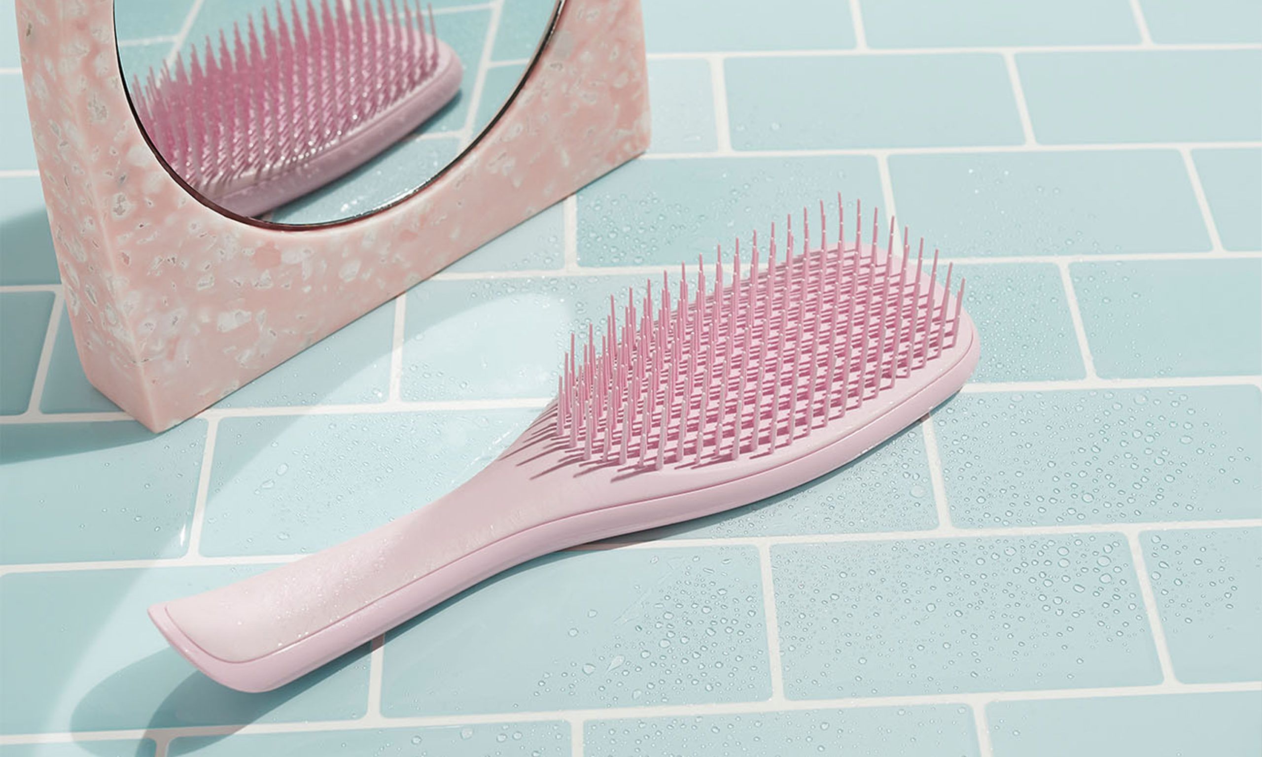 This $15 Hairbrush Is a Must For Minimizing Breakage