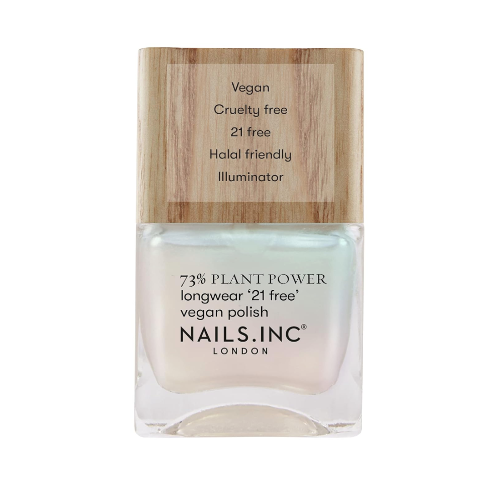 Nails.INC Plant Power in Glowing Somewhere ($10)
