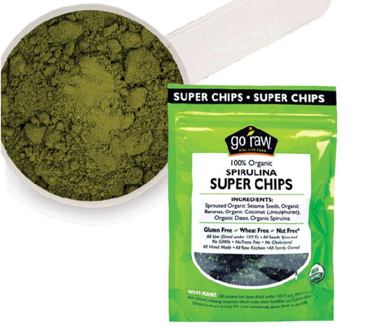 SPIRULINA