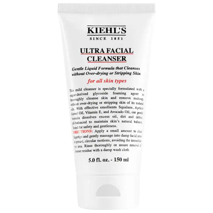 Kiehl's Since 1851 Ultra Facial Cleanser