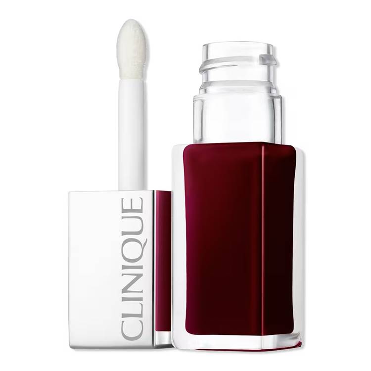 Pop Lip + Cheek Oil in Black Honey ($27)