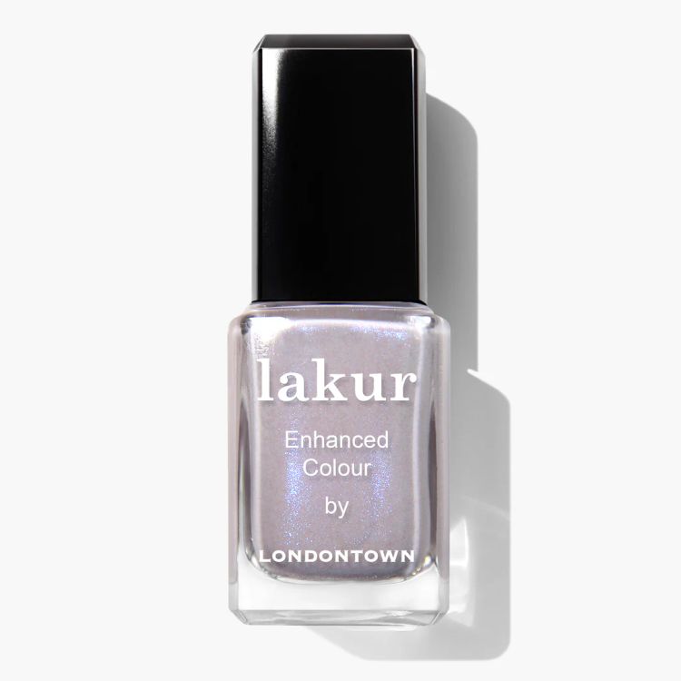 Multi-color: Londontown Nail Polish in Opal ($16)
