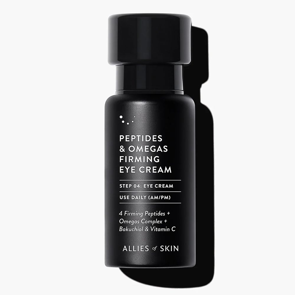 Allies of Skin Peptides &amp; Omegas Firming Eye Cream ($85)