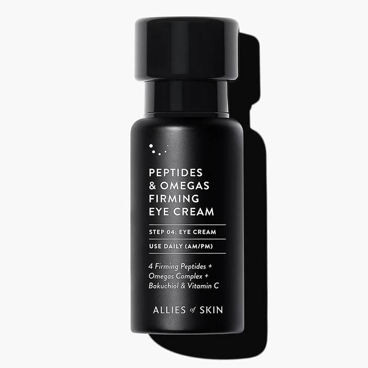 Allies of Skin Peptides &amp; Omegas Firming Eye Cream ($85)