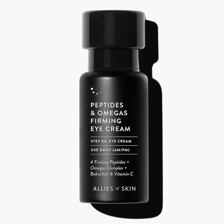 Allies of Skin Peptides &amp; Omegas Firming Eye Cream ($85)