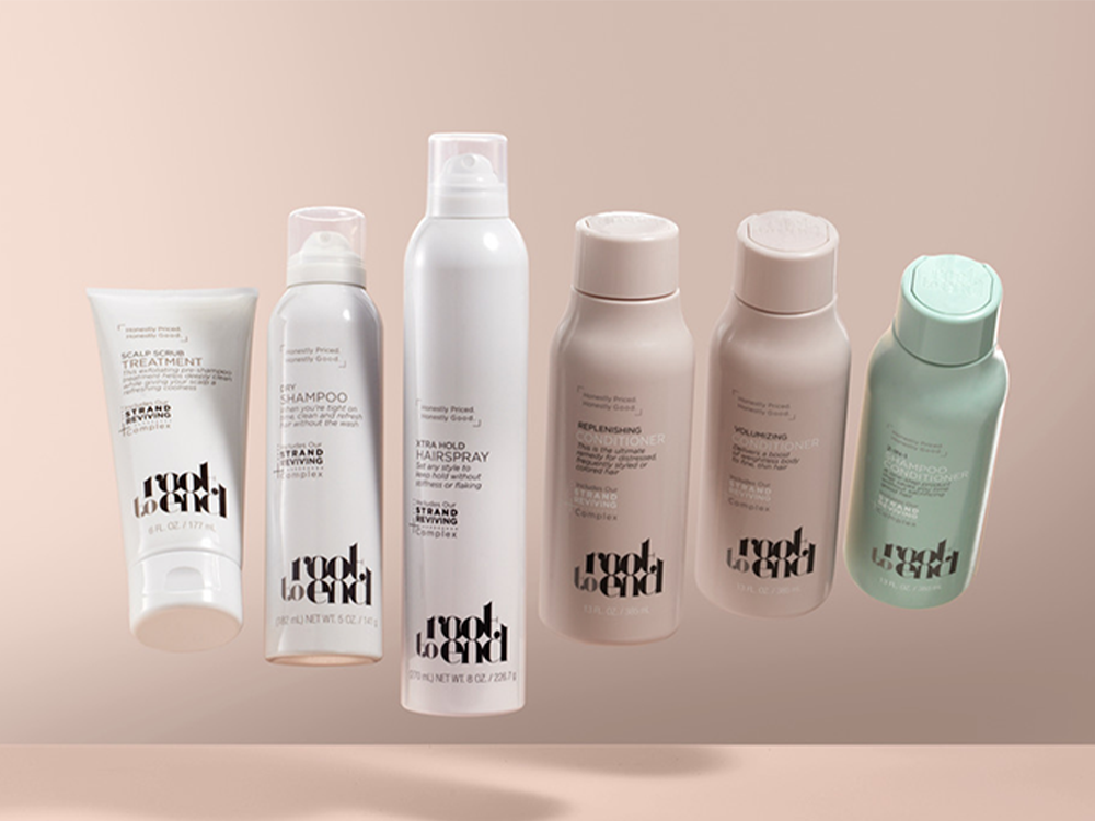 Dollar General Just Announced a Clean Hair-Care Line and All the Products Are $5