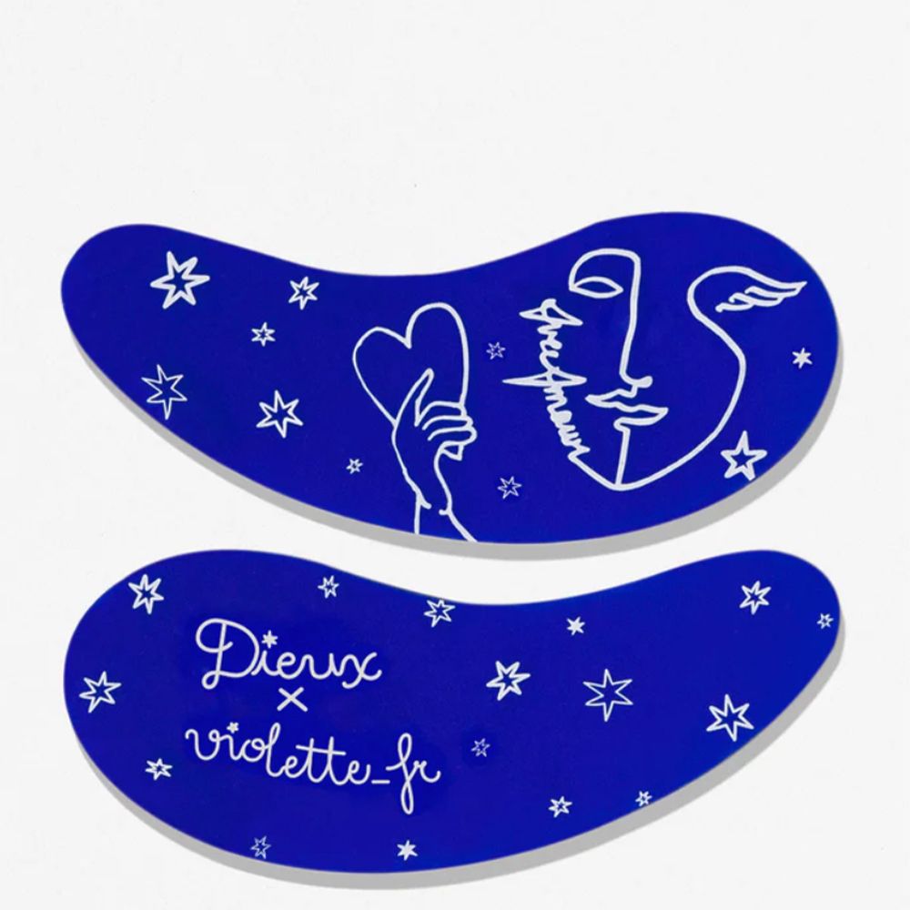 VIOLETTE_FR x Dieux Skin Forever Eye Mask ($25)