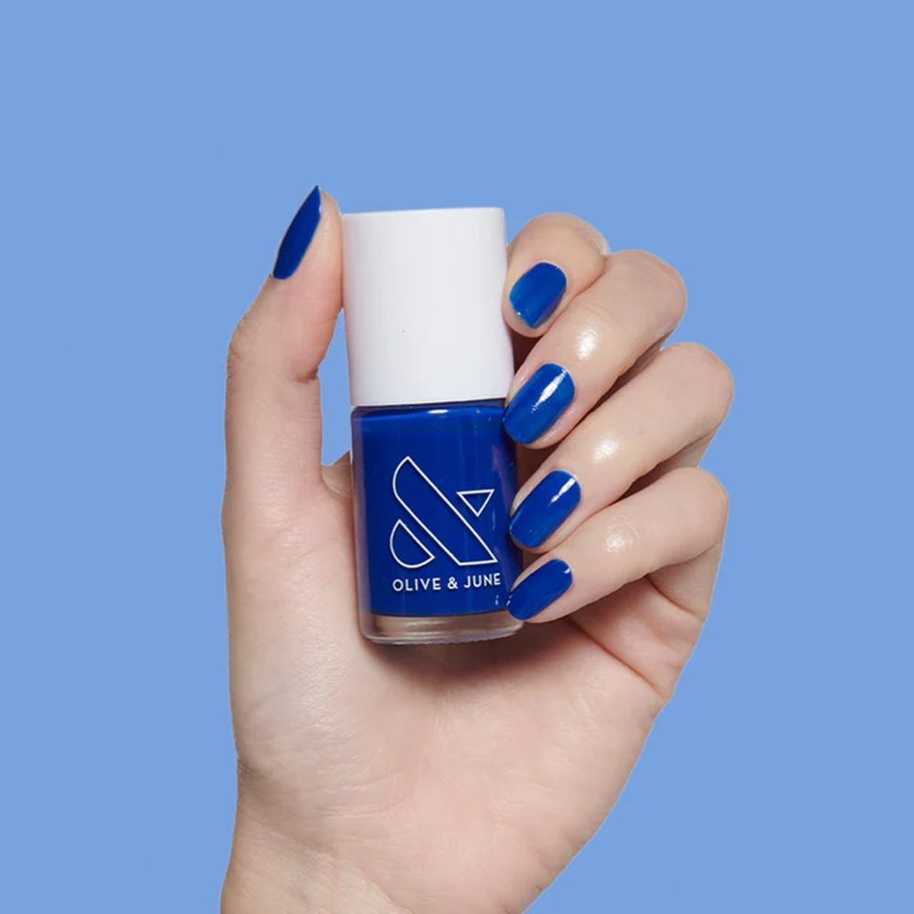 Olive &amp; June Blueberry Muffin ($9)