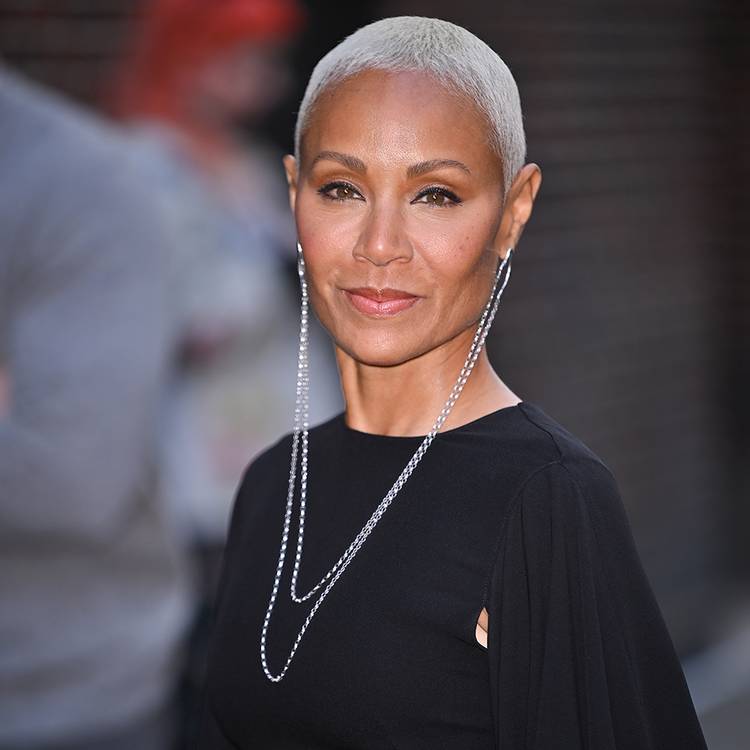 jada pinkett smith short hair