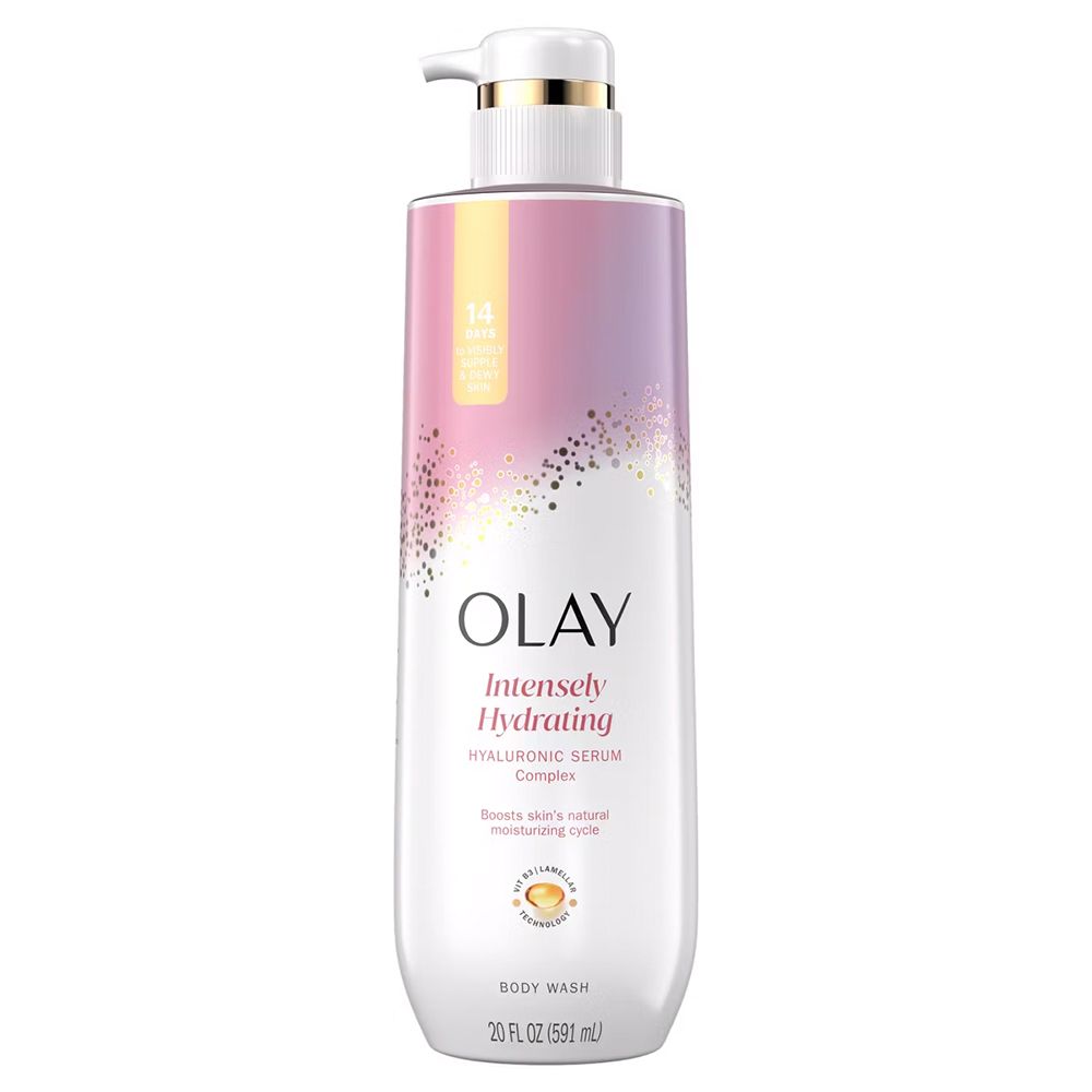 Olay Cleansing &amp; Nourishing Body Wash ($11)