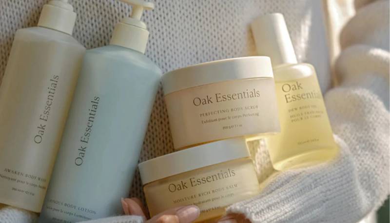 Oak Essentials