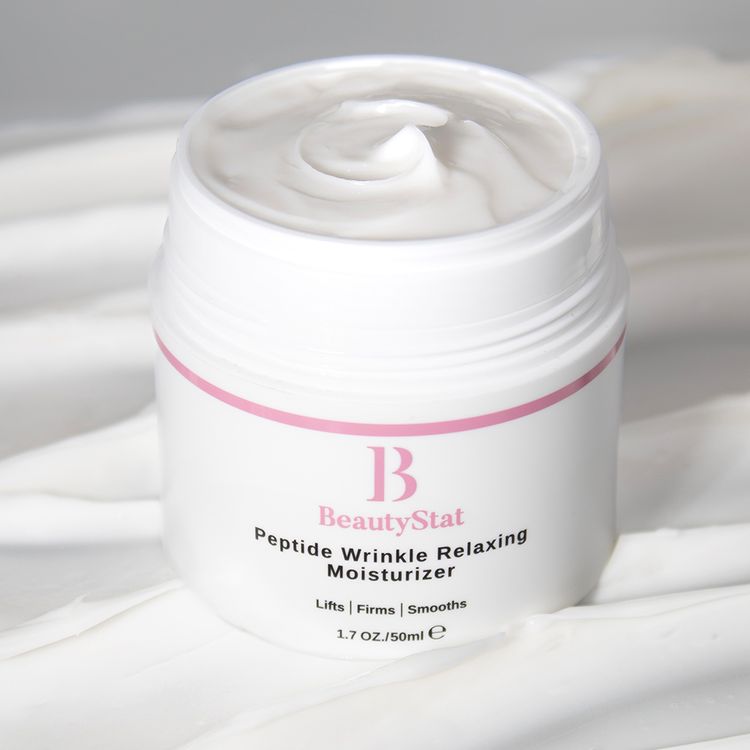 BeautyStat Peptide Wrinkle Relaxing Moisturizer