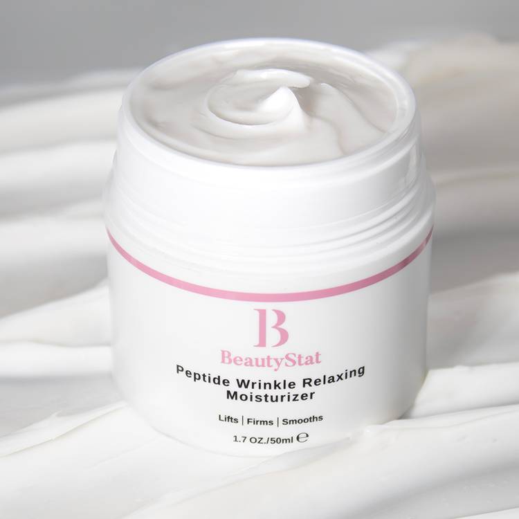 BeautyStat Peptide Wrinkle Relaxing Moisturizer